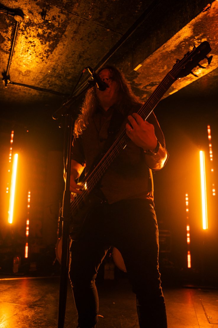 Rivers of Nihil / Cynic at The Underworld Camden, London, 2025