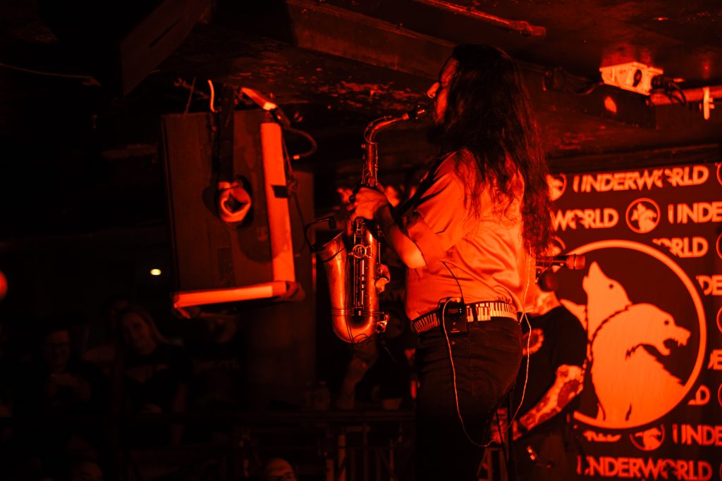 Rivers of Nihil / Cynic at The Underworld Camden, London, 2025