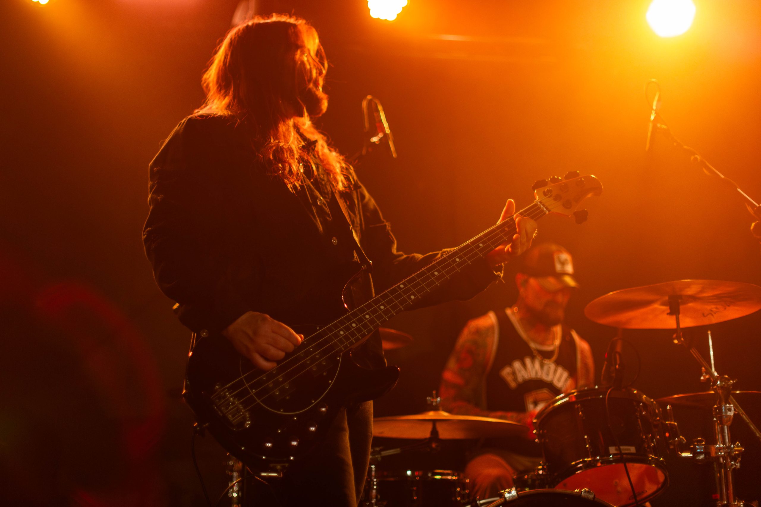 Shaman’s Harvest ft Blacktop Mojo & Eddie And The Wolves at Rebellion Manchester 12-03-2025