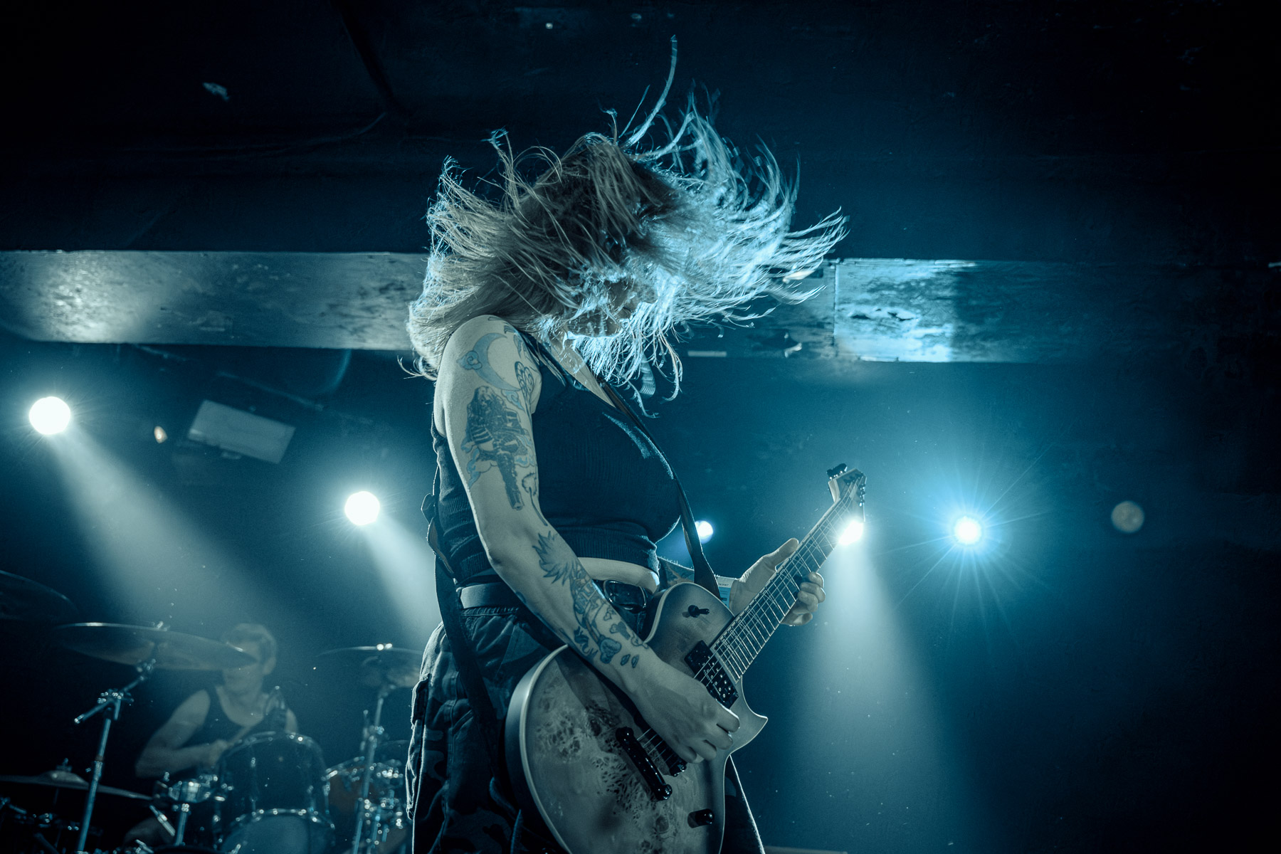 Chaos Theory: 15 Years of Chaos