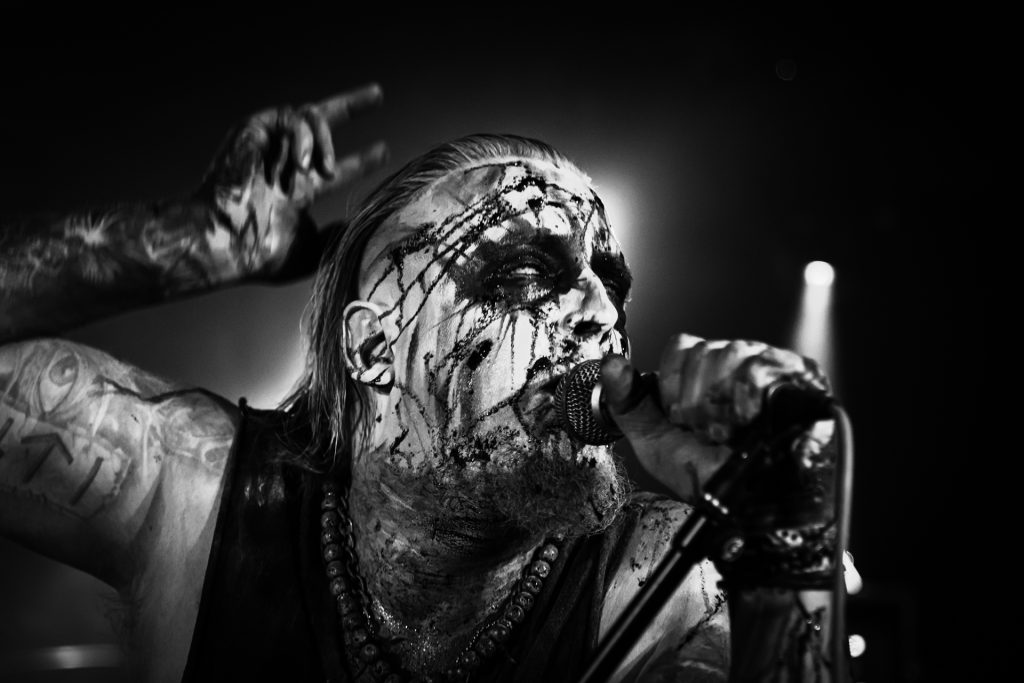 Carpathian Forest / Black Altar / Svarttjern at The Underworld Camden, London, 2025