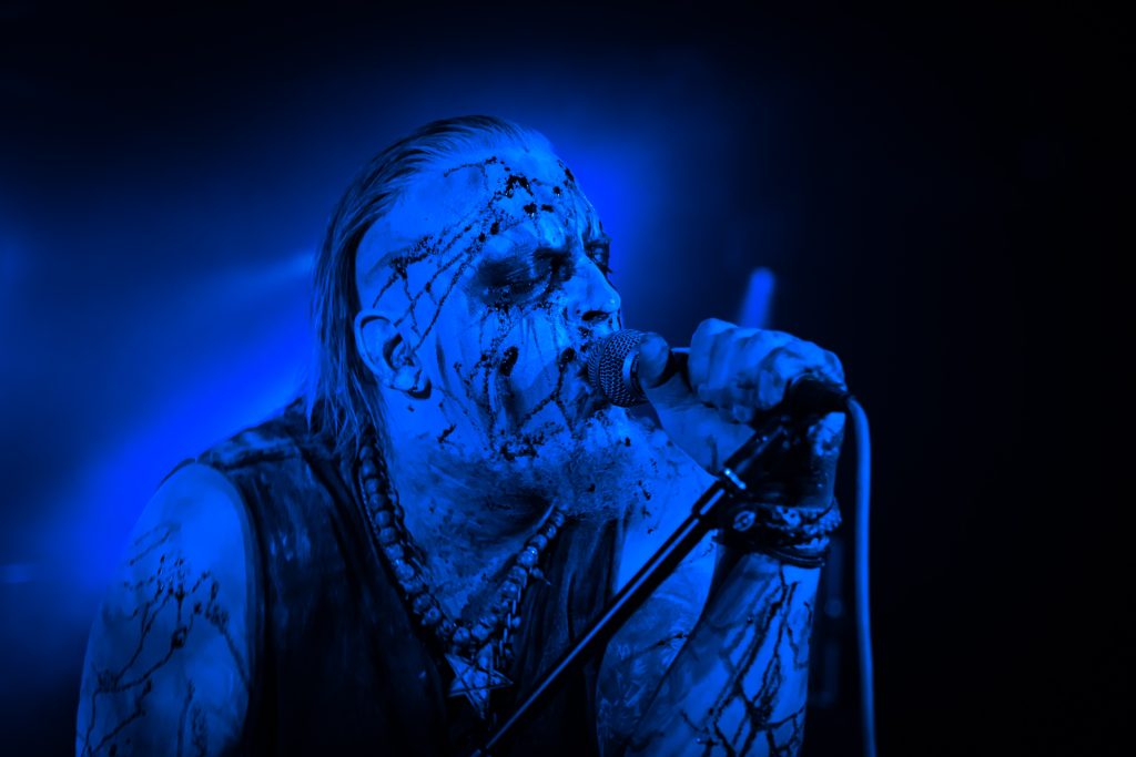 Carpathian Forest / Black Altar / Svarttjern at The Underworld Camden, London, 2025