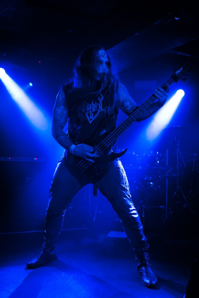 Carpathian Forest / Black Altar / Svarttjern at The Underworld Camden, London, 2025