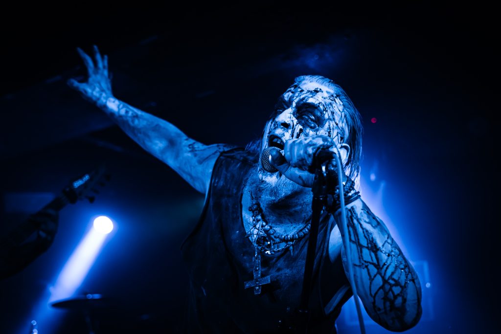 Carpathian Forest / Black Altar / Svarttjern at The Underworld Camden, London, 2025