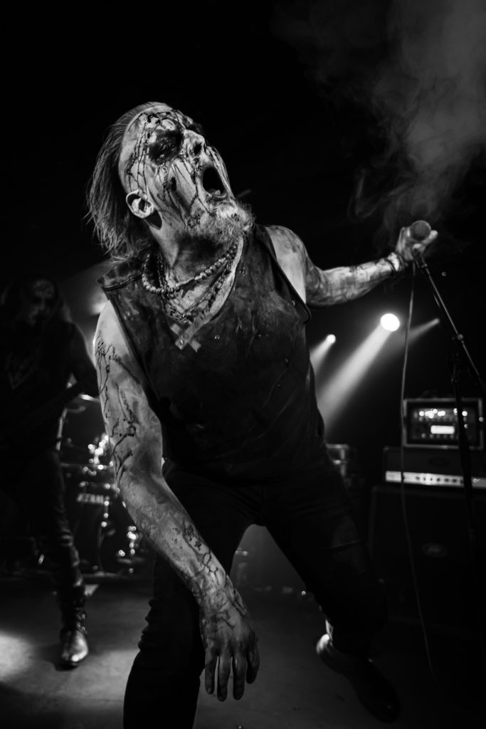 Carpathian Forest / Black Altar / Svarttjern at The Underworld Camden, London, 2025