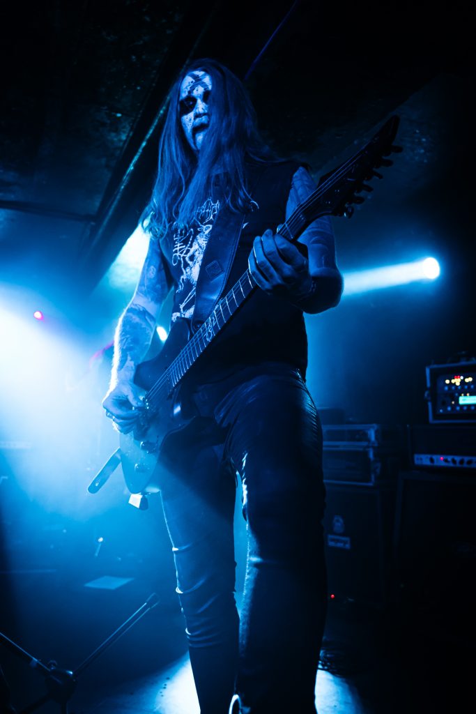 Carpathian Forest / Black Altar / Svarttjern at The Underworld Camden, London, 2025