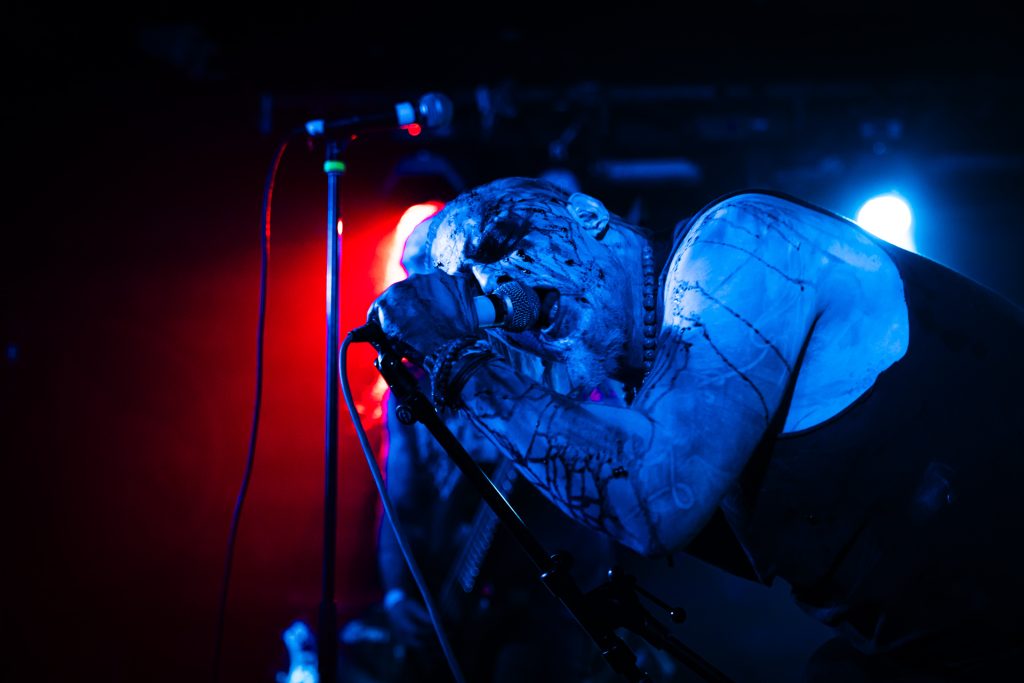 Carpathian Forest / Black Altar / Svarttjern at The Underworld Camden, London, 2025