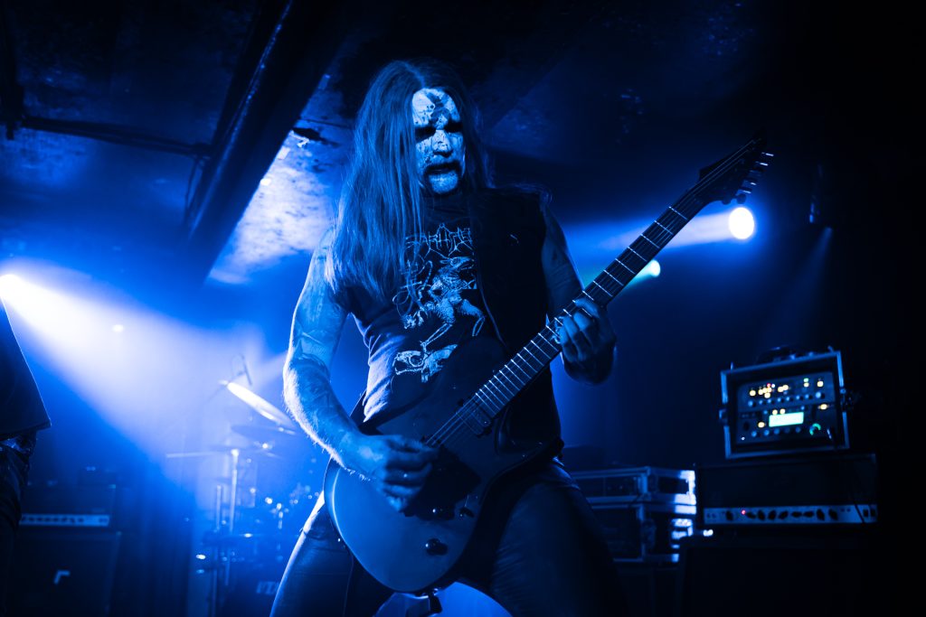 Carpathian Forest / Black Altar / Svarttjern at The Underworld Camden, London, 2025