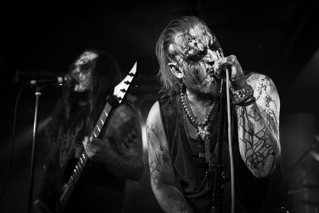 Carpathian Forest / Black Altar / Svarttjern at The Underworld Camden, London, 2025