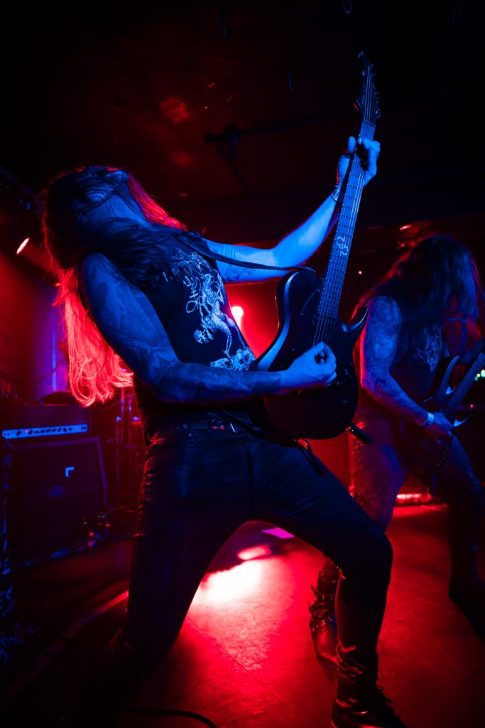 Carpathian Forest / Black Altar / Svarttjern at The Underworld Camden, London, 2025