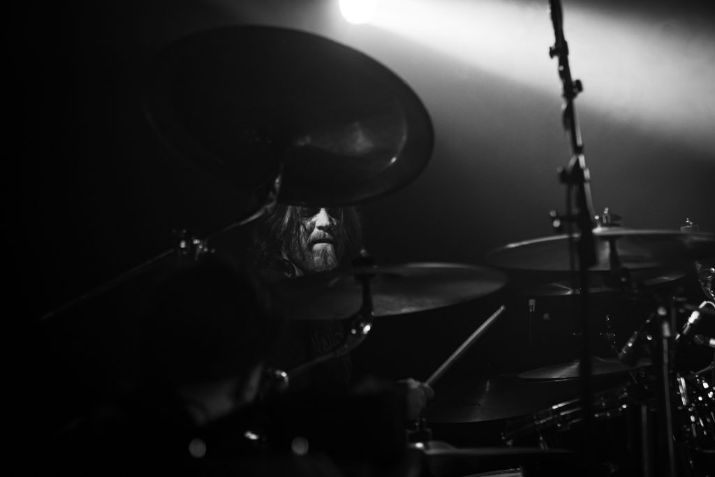 Carpathian Forest / Black Altar / Svarttjern at The Underworld Camden, London, 2025