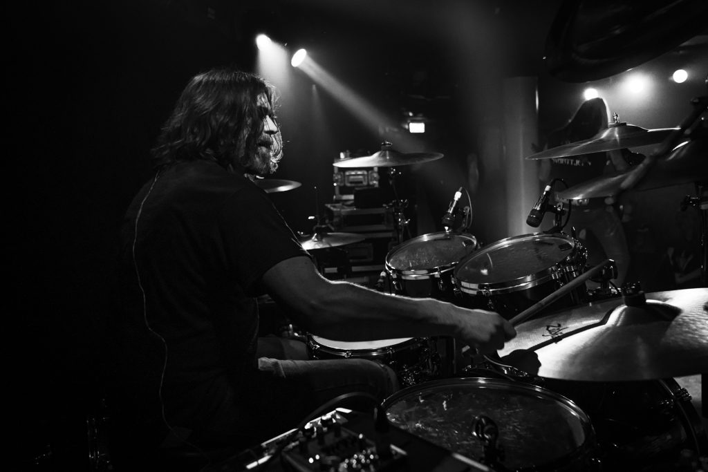 Carpathian Forest / Black Altar / Svarttjern at The Underworld Camden, London, 2025