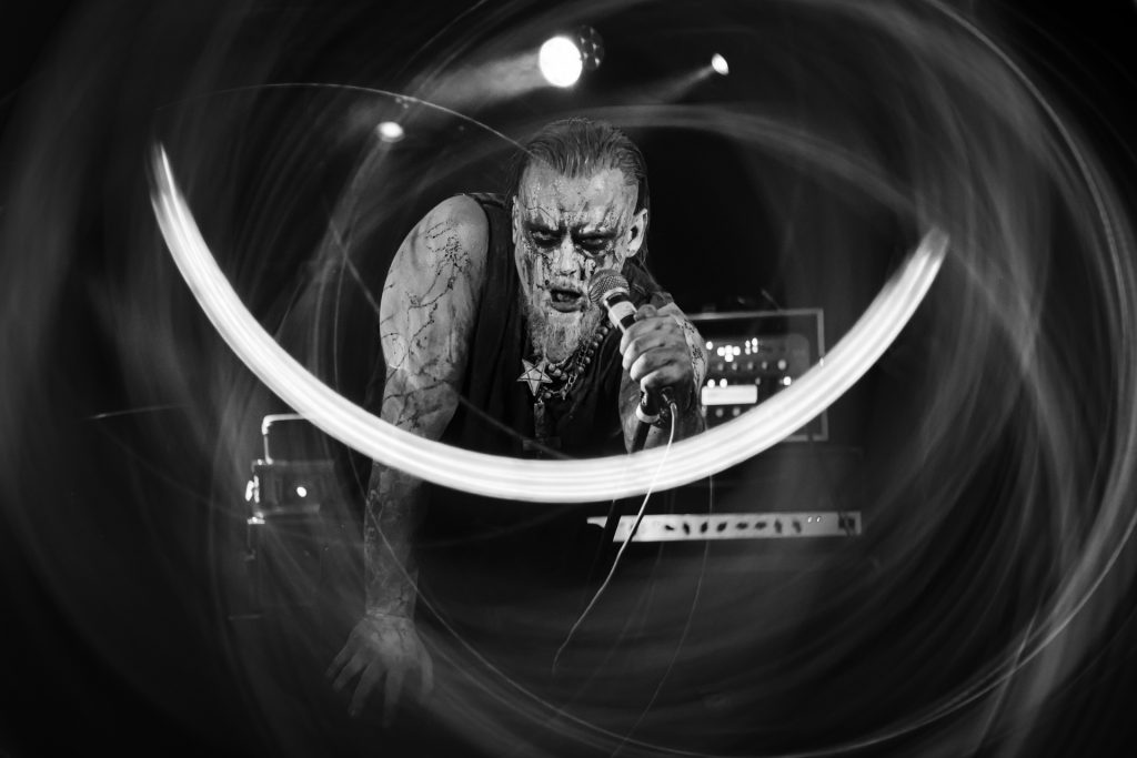 Carpathian Forest / Black Altar / Svarttjern at The Underworld Camden, London, 2025