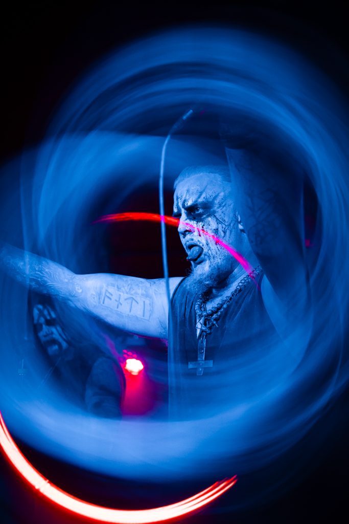 Carpathian Forest / Black Altar / Svarttjern at The Underworld Camden, London, 2025