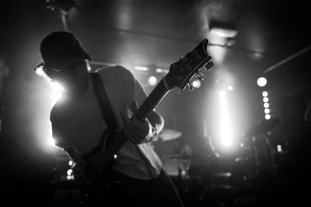 Forlorn / Swarmed / Healing Wound at The Black Heart, London, 2025
