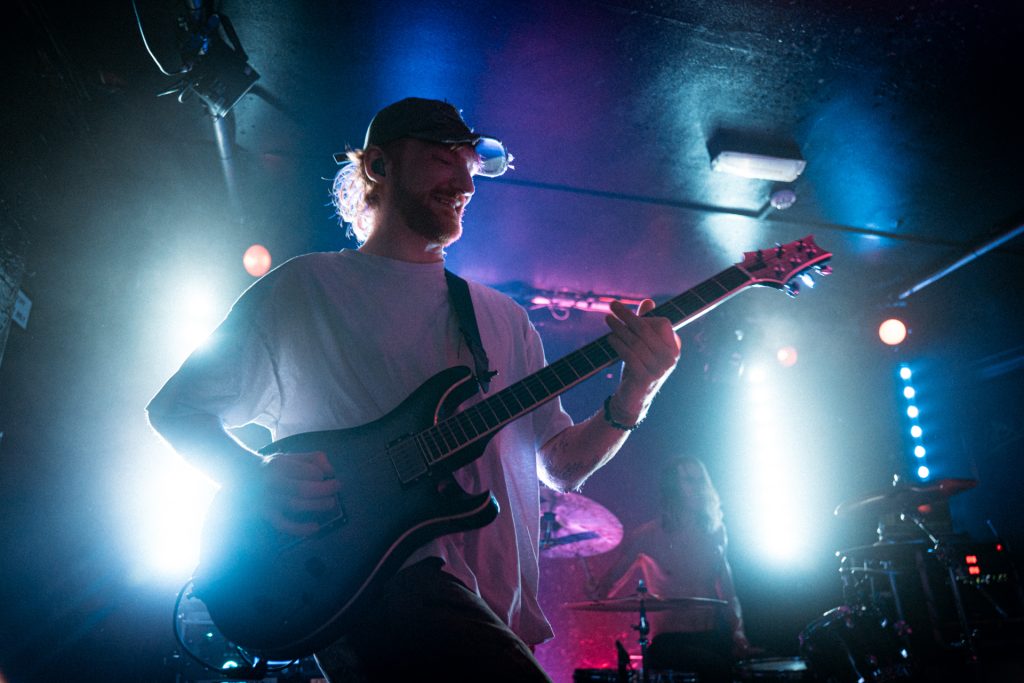 Forlorn / Swarmed / Healing Wound at The Black Heart, London, 2025