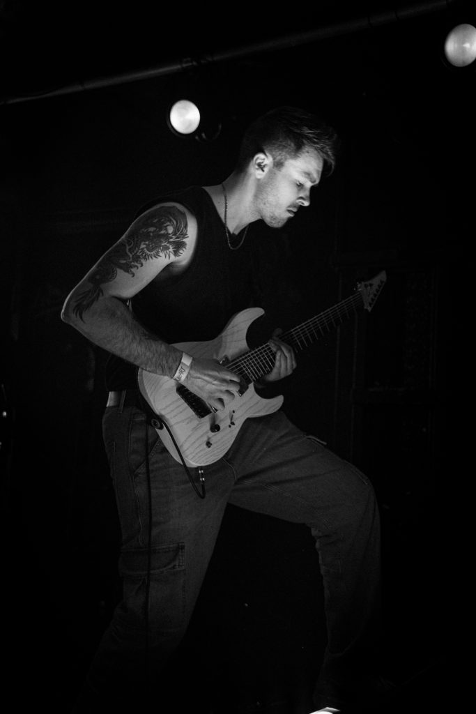 Forlorn / Swarmed / Healing Wound at The Black Heart, London, 2025