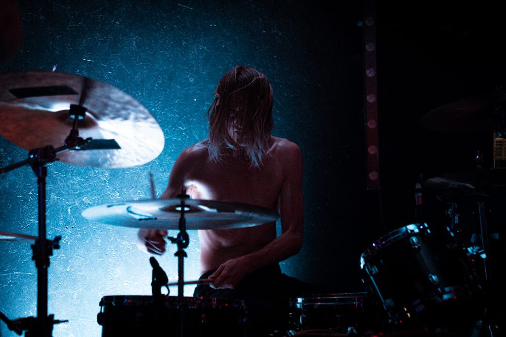 Forlorn / Swarmed / Healing Wound at The Black Heart, London, 2025