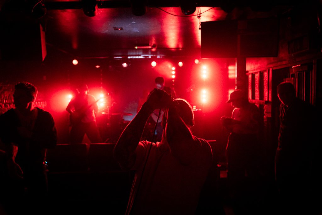 Forlorn / Swarmed / Healing Wound at The Black Heart, London, 2025