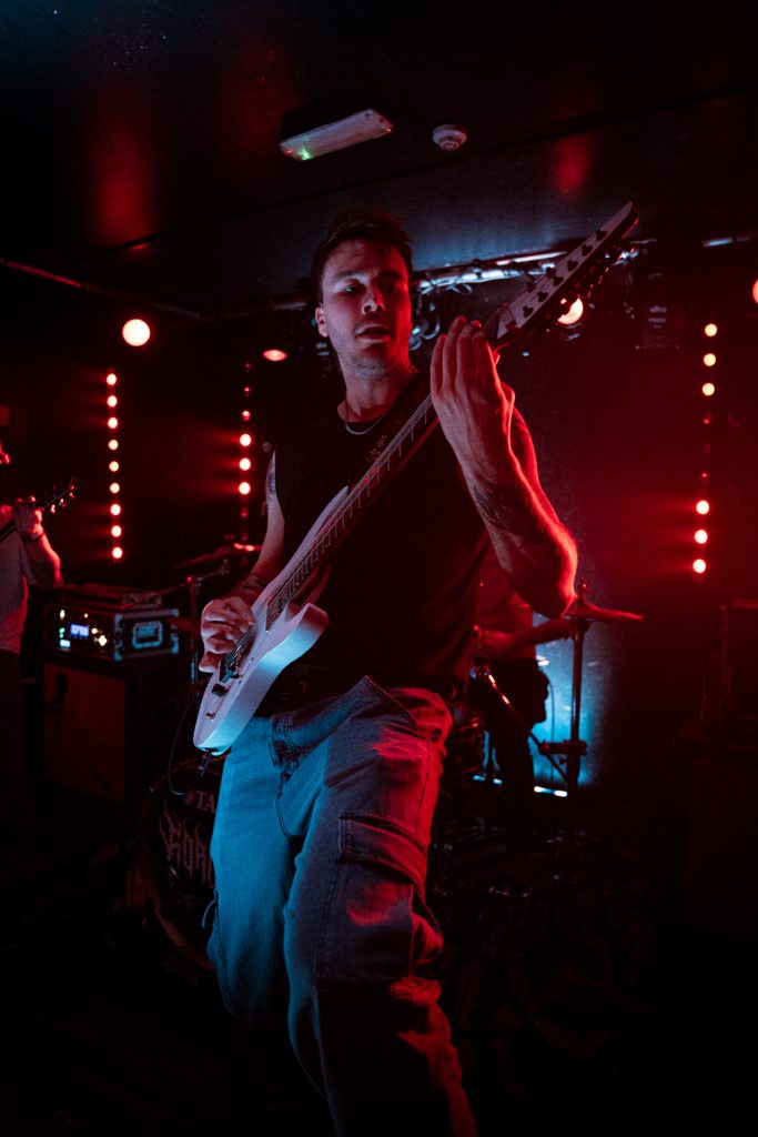 Forlorn / Swarmed / Healing Wound at The Black Heart, London, 2025