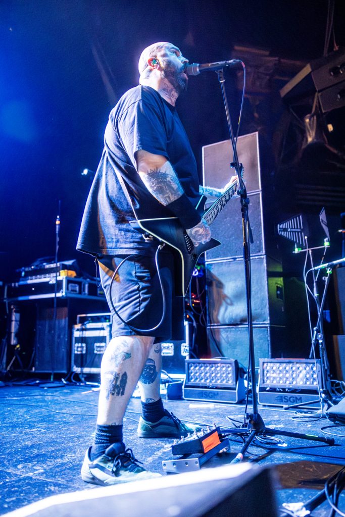 the acacia strain o2 islington 2025 liam1