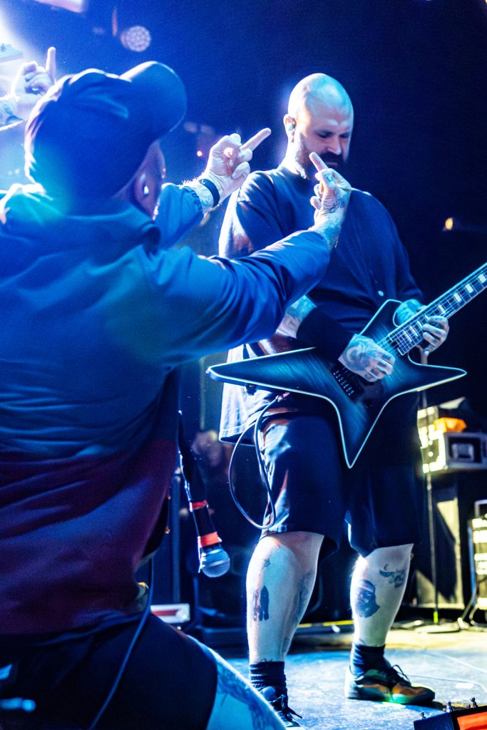 the acacia strain o2 islington 2025 liam2