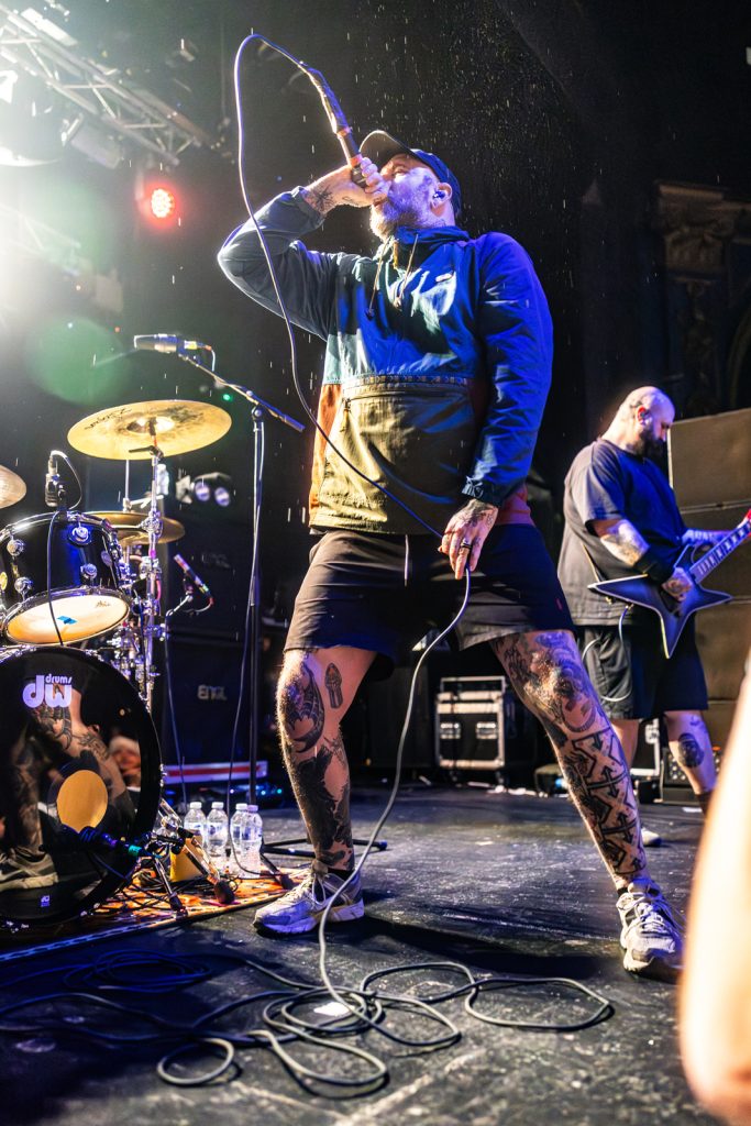 the acacia strain o2 islington 2025 liam3