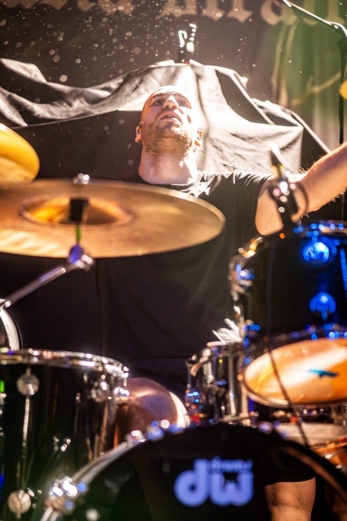 the acacia strain o2 islington 2025 liam4