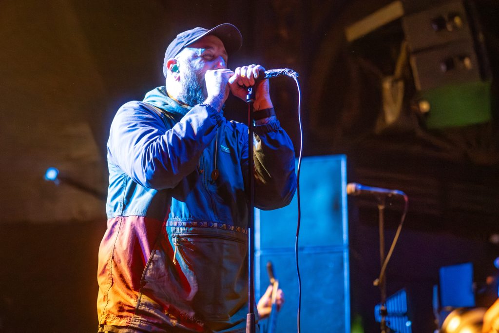 the acacia strain o2 islington 2025 liam6