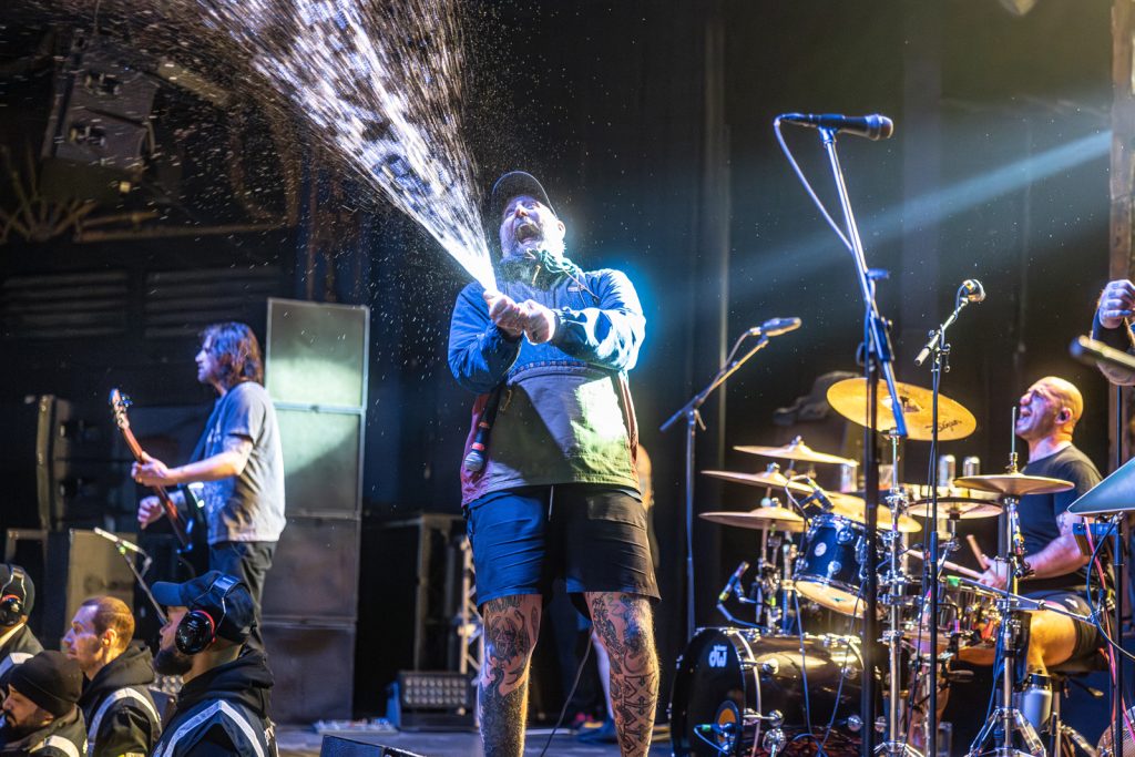 the acacia strain o2 islington 2025 liam8