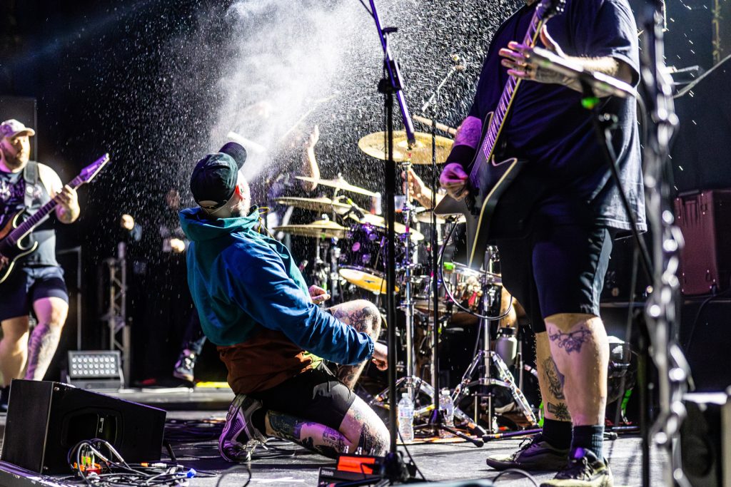 the acacia strain o2 islington 2025 liam9