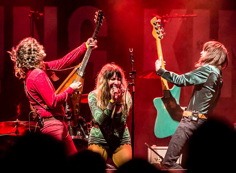 The Damn Truth Return to the UK for November 2025 Headline Tour