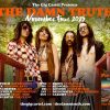 The Damn Truth Set to Rock the UK with November 2025 Headline Tour