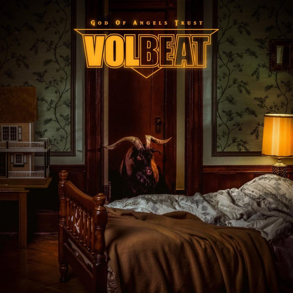 Volbeat Return with Massive New Album ‘God of Angels Trust’