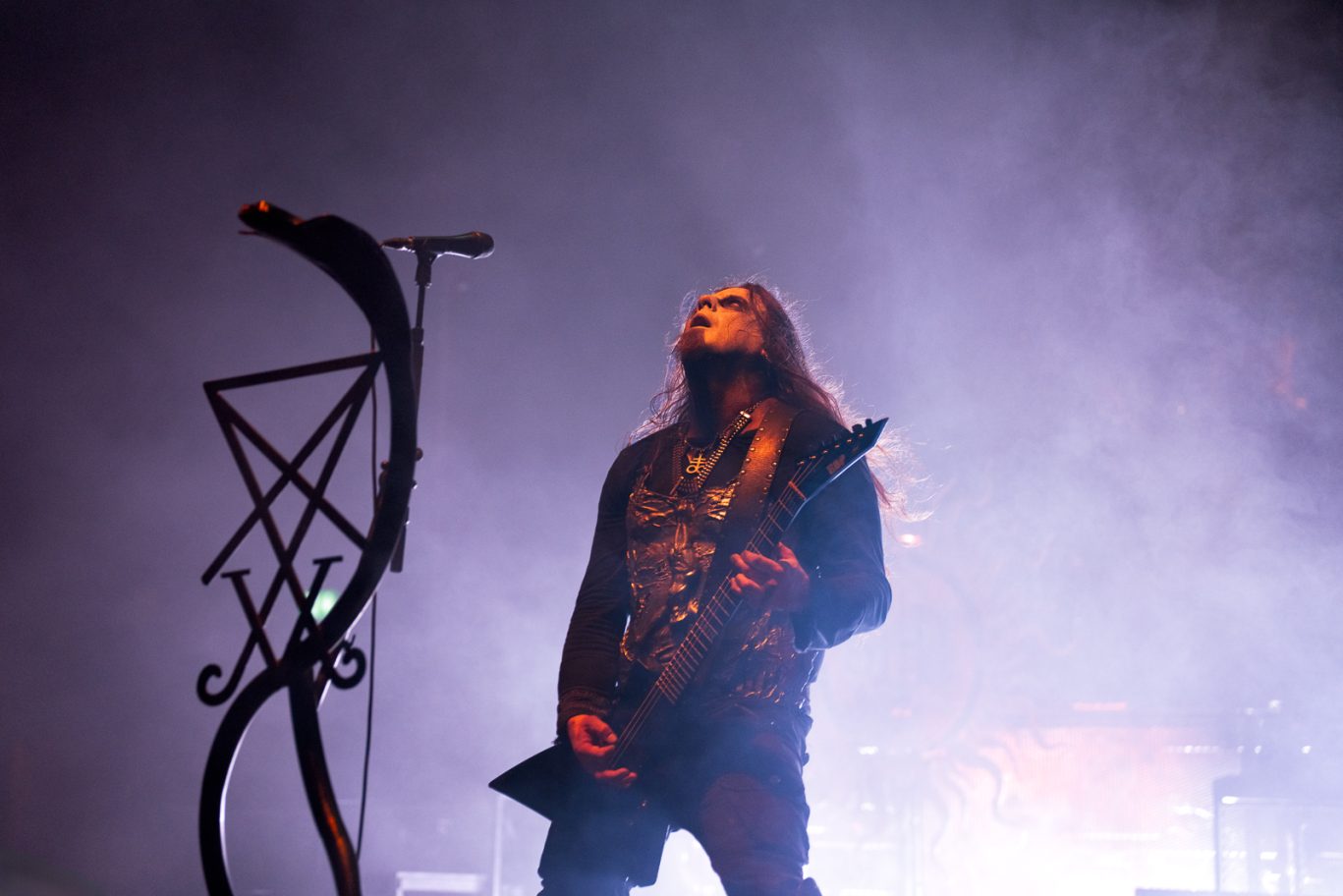 Behemoth: The Unholy Trinity, with Satyricon and Rotting Christ at Brixton Academy