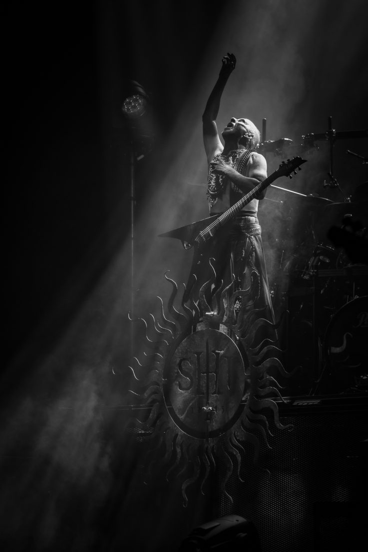 Behemoth: The Unholy Trinity, with Satyricon and Rotting Christ at Brixton Academy