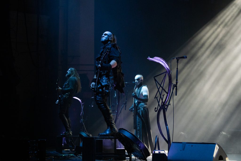 Behemoth: The Unholy Trinity, with Satyricon and Rotting Christ at Brixton Academy