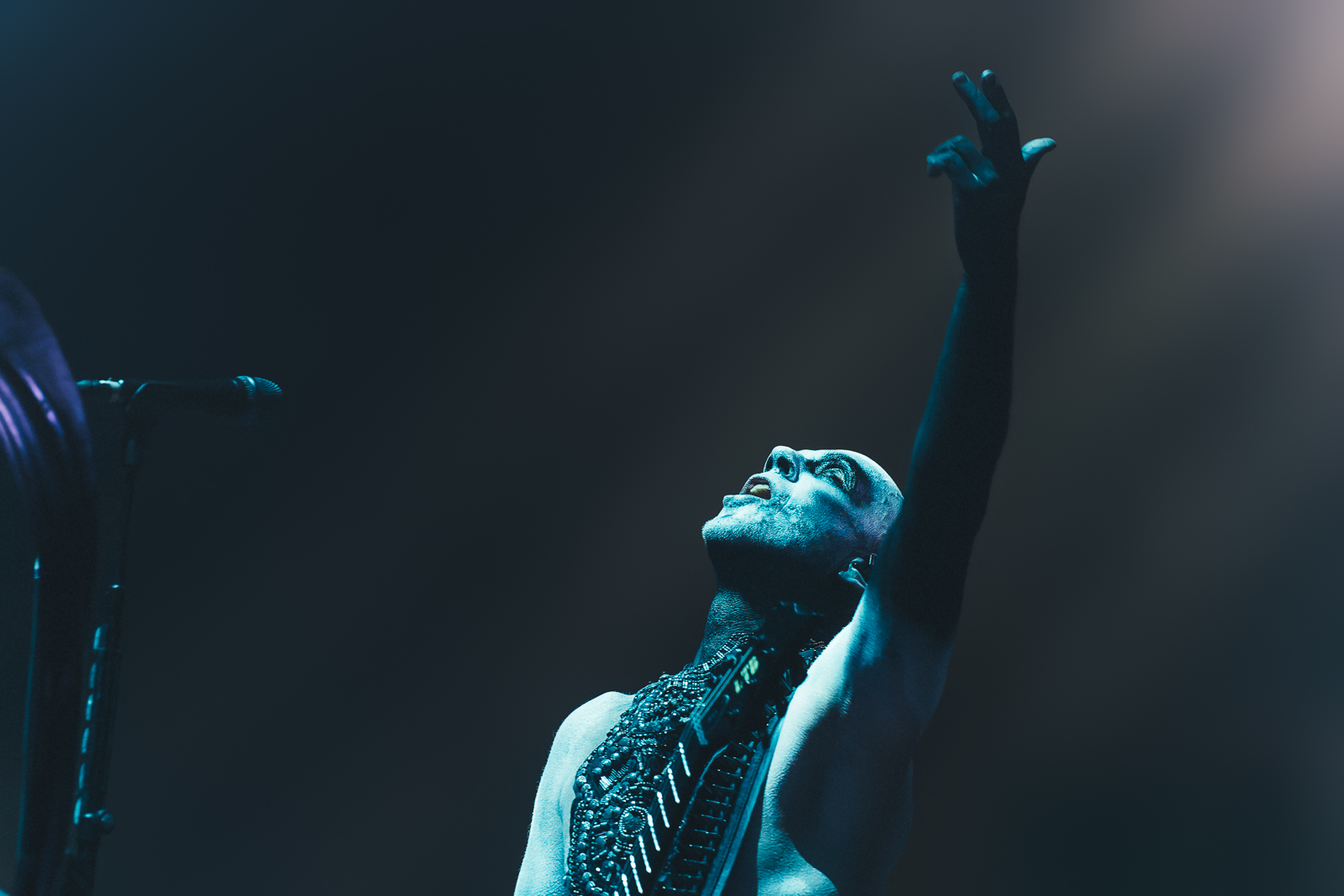 Behemoth: The Unholy Trinity, with Satyricon and Rotting Christ at Brixton Academy