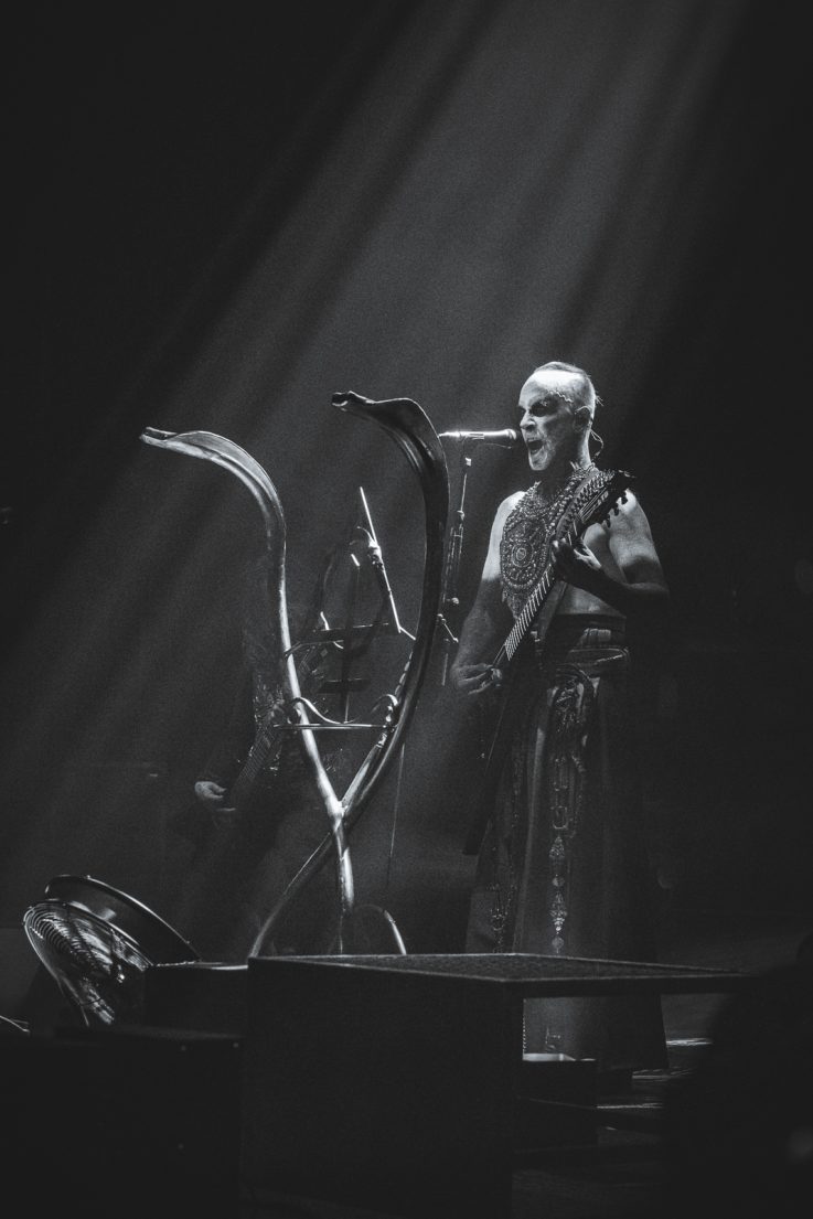 Behemoth: The Unholy Trinity, with Satyricon and Rotting Christ at Brixton Academy