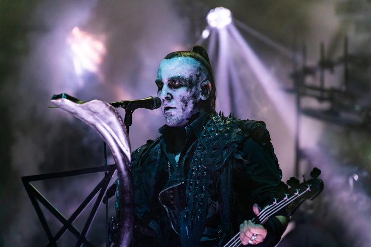 Behemoth: The Unholy Trinity, with Satyricon and Rotting Christ at Brixton Academy