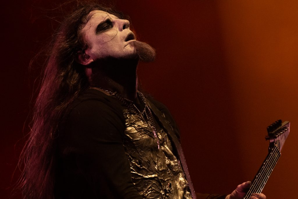 Behemoth: The Unholy Trinity, with Satyricon and Rotting Christ at Brixton Academy