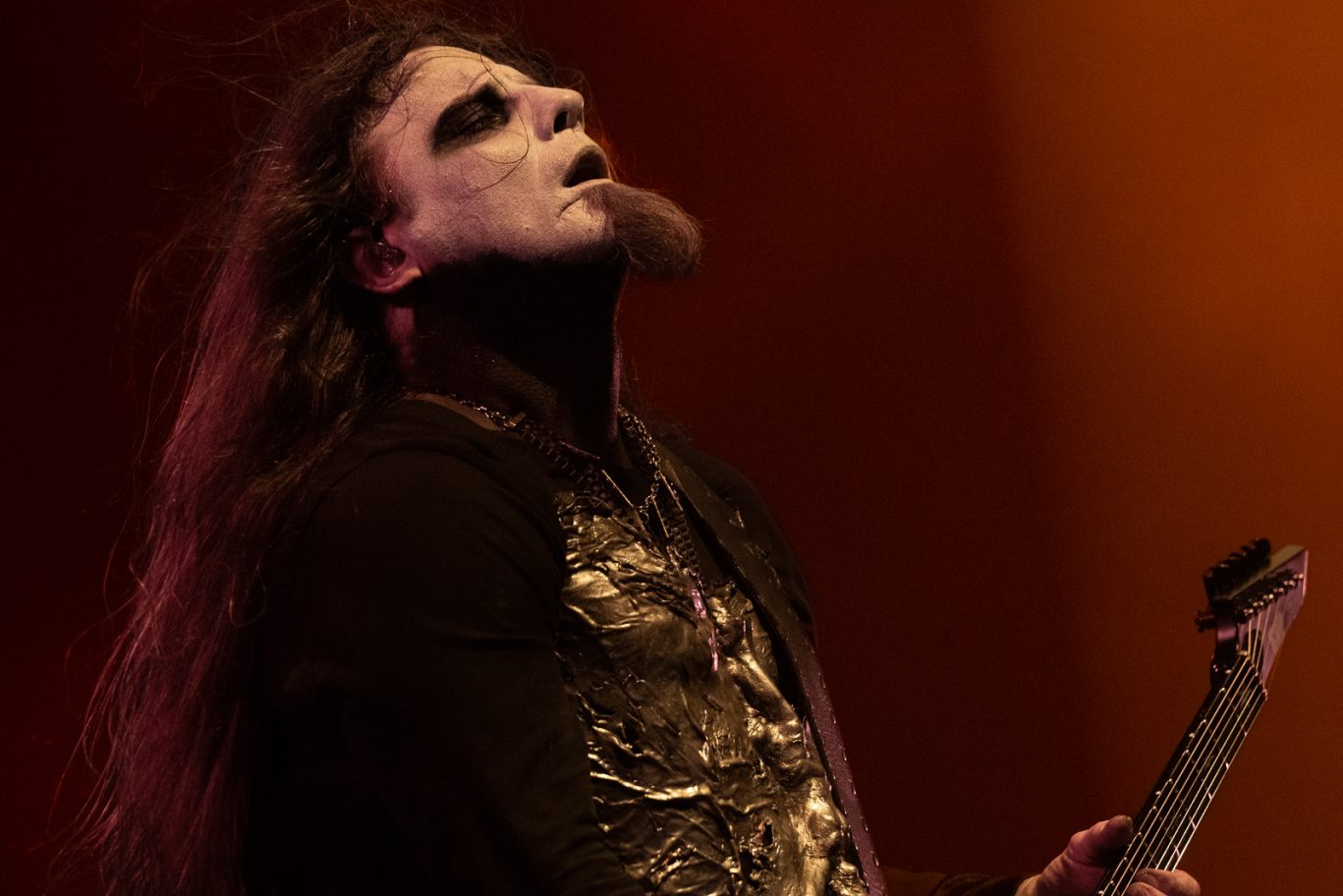 Behemoth: The Unholy Trinity, with Satyricon and Rotting Christ at Brixton Academy