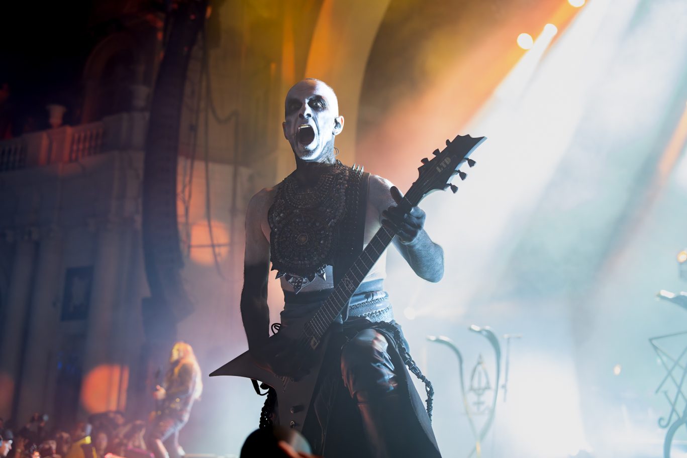 Behemoth: The Unholy Trinity, with Satyricon and Rotting Christ at Brixton Academy