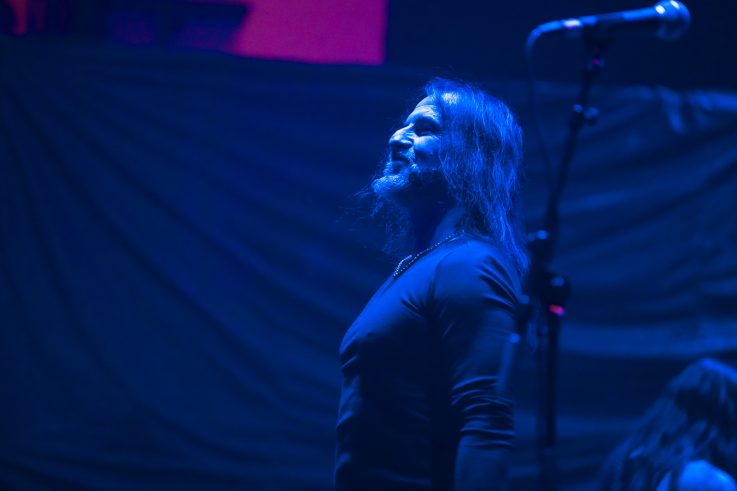 Behemoth: The Unholy Trinity, with Satyricon and Rotting Christ at Brixton Academy