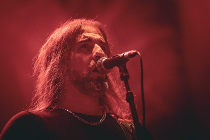 Behemoth: The Unholy Trinity, with Satyricon and Rotting Christ at Brixton Academy