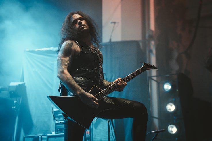 Behemoth: The Unholy Trinity, with Satyricon and Rotting Christ at Brixton Academy