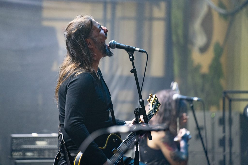 Behemoth: The Unholy Trinity, with Satyricon and Rotting Christ at Brixton Academy