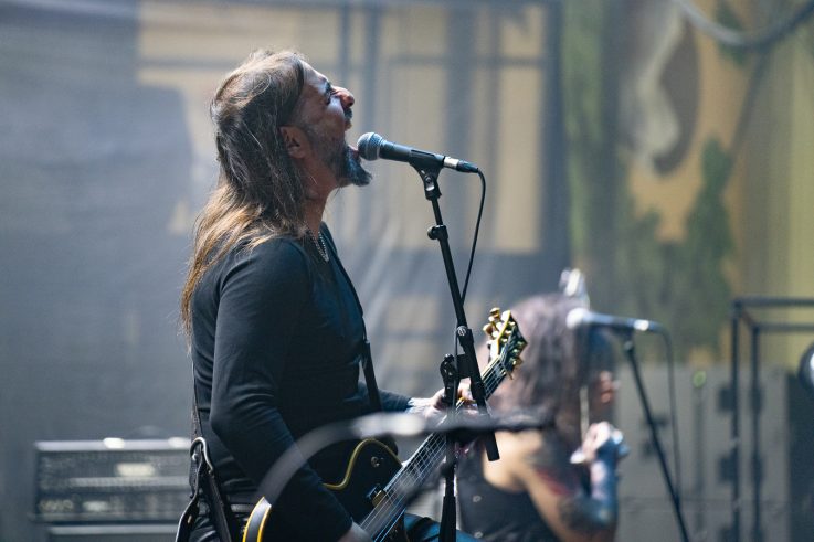 Behemoth: The Unholy Trinity, with Satyricon and Rotting Christ at Brixton Academy