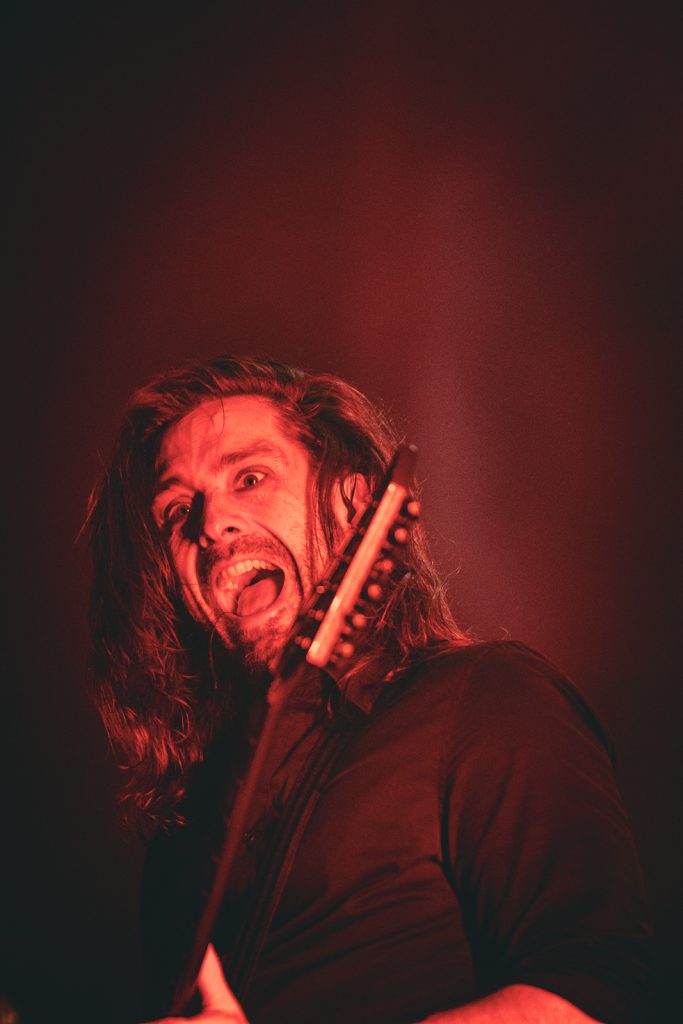 Behemoth: The Unholy Trinity, with Satyricon and Rotting Christ at Brixton Academy