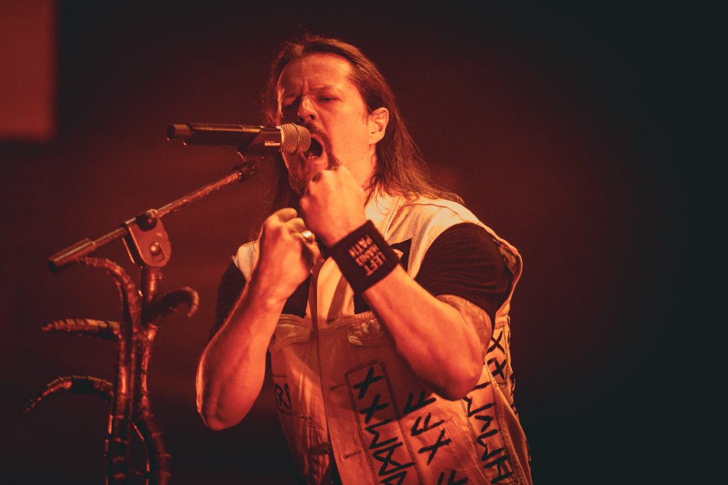 Behemoth: The Unholy Trinity, with Satyricon and Rotting Christ at Brixton Academy